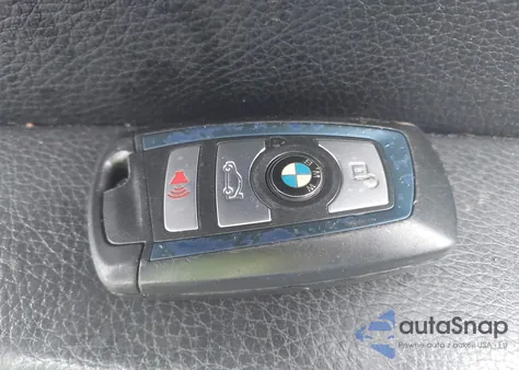 2013 BMW 335I xDrive z USA, uszkodzony, nr VIN WBA3B9G5XDNR89573